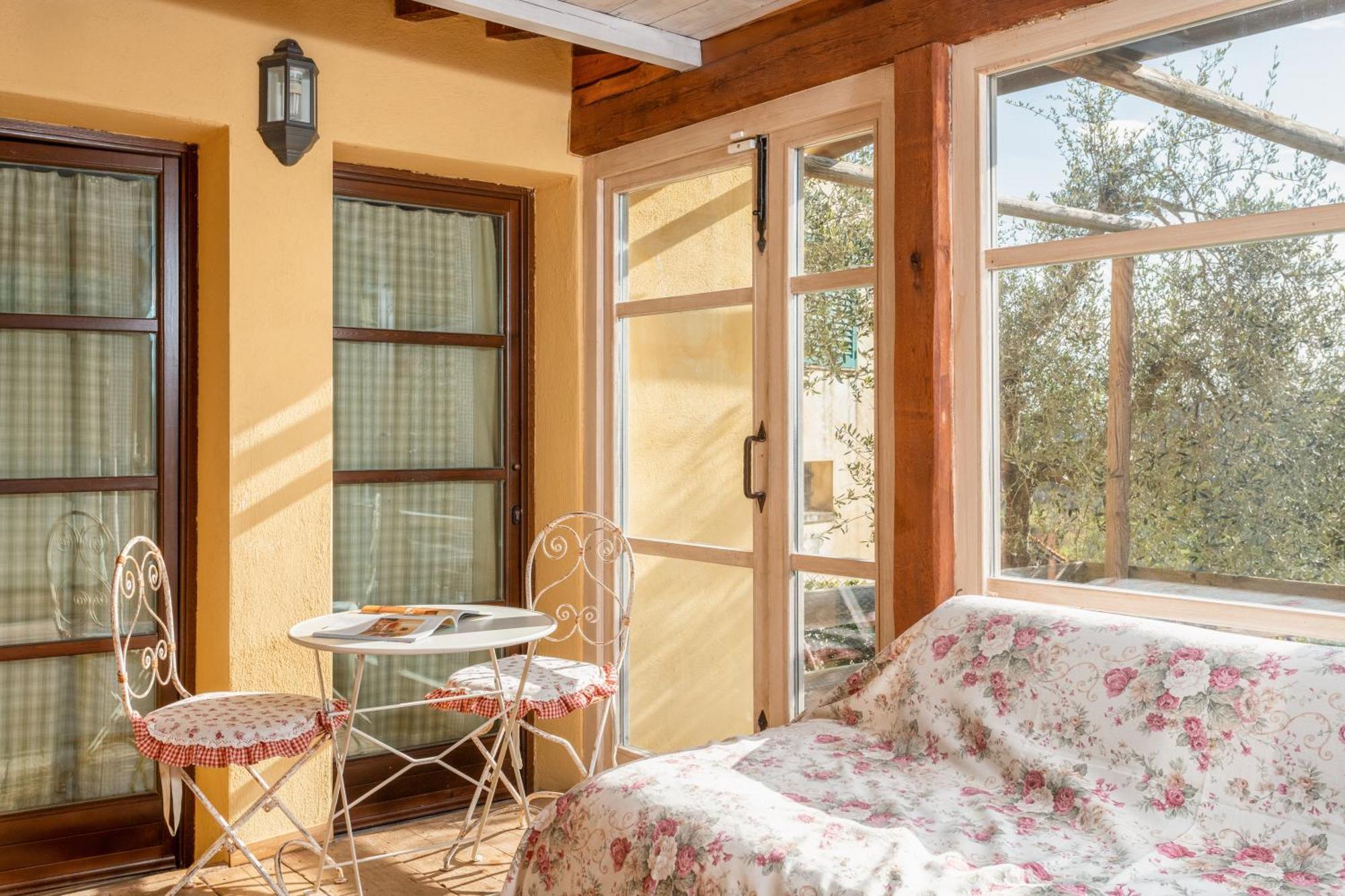Alpaca Country House Pontedera Ngoại thất bức ảnh