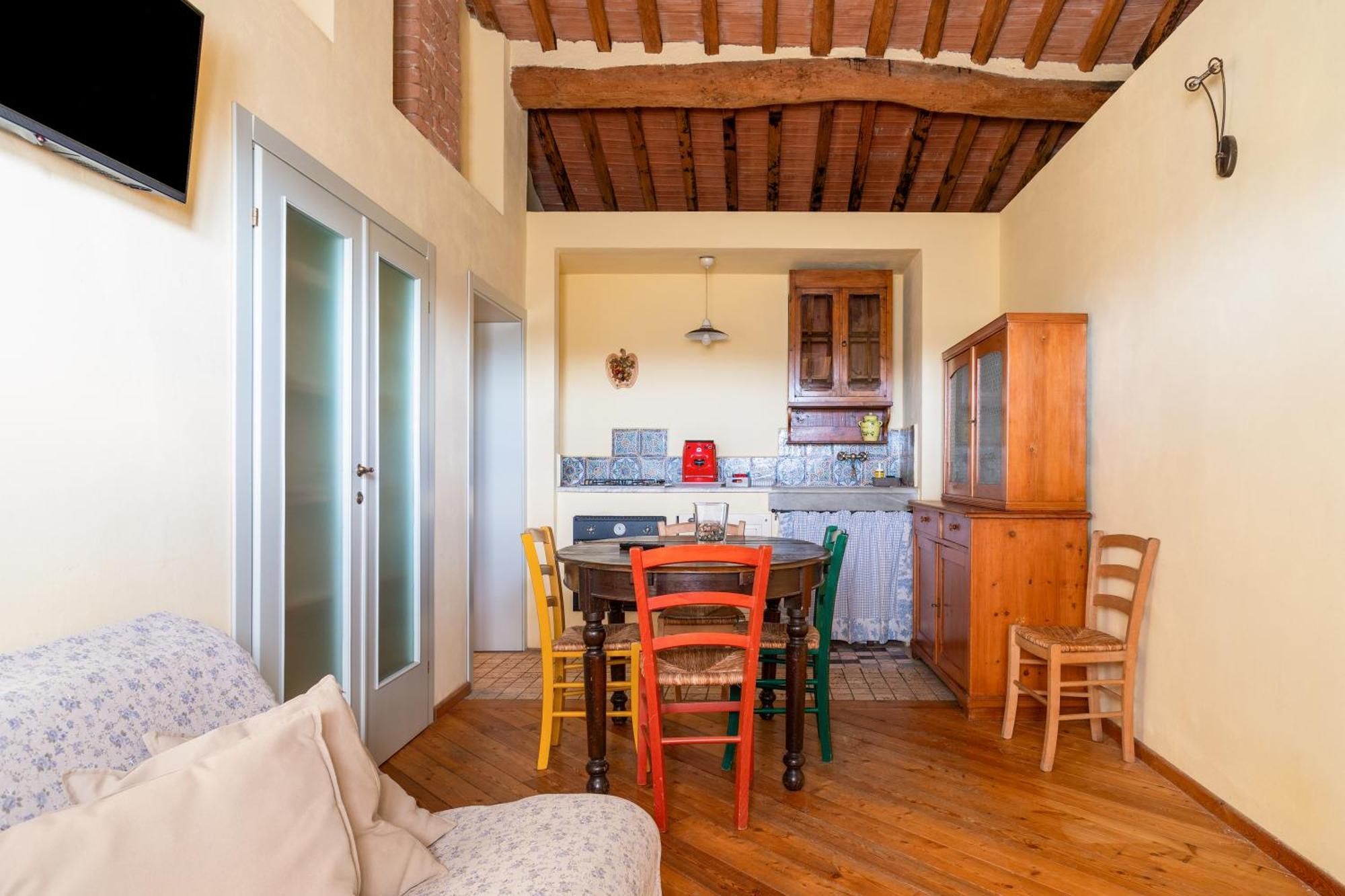 Alpaca Country House Pontedera Ngoại thất bức ảnh