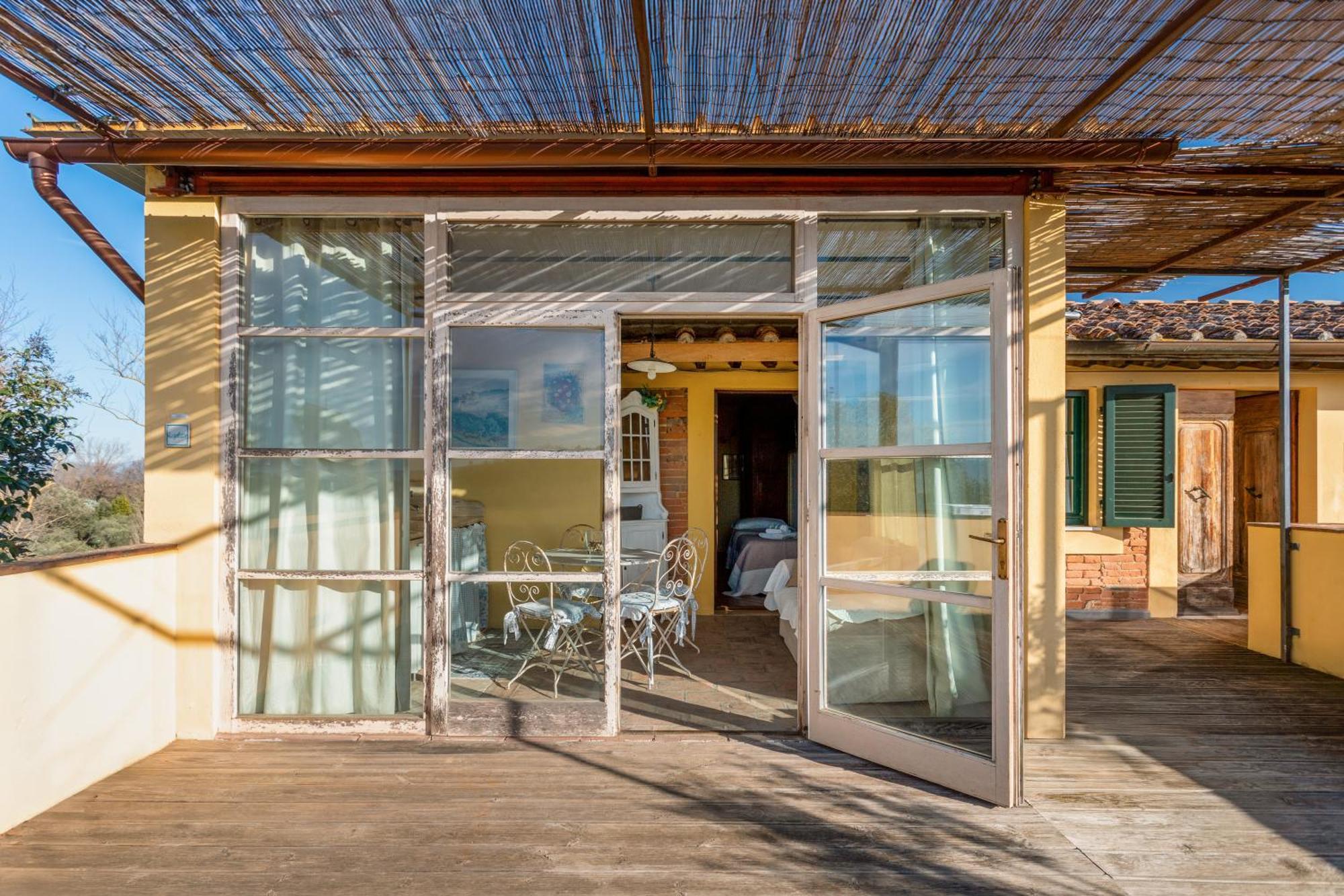Alpaca Country House Pontedera Ngoại thất bức ảnh