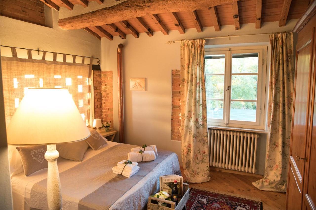 Alpaca Country House Pontedera Ngoại thất bức ảnh