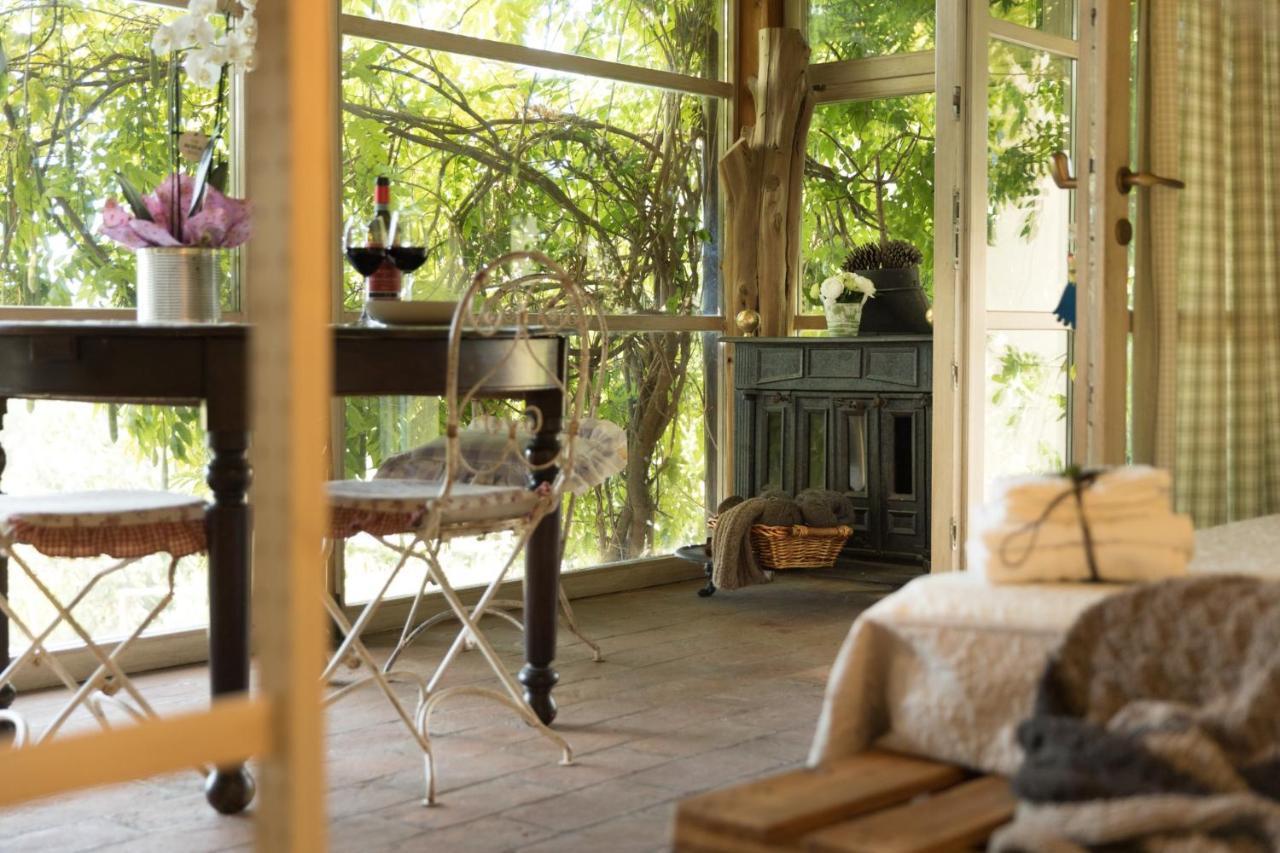 Alpaca Country House Pontedera Ngoại thất bức ảnh