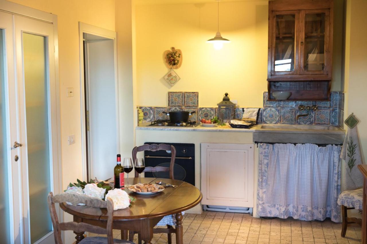 Alpaca Country House Pontedera Ngoại thất bức ảnh