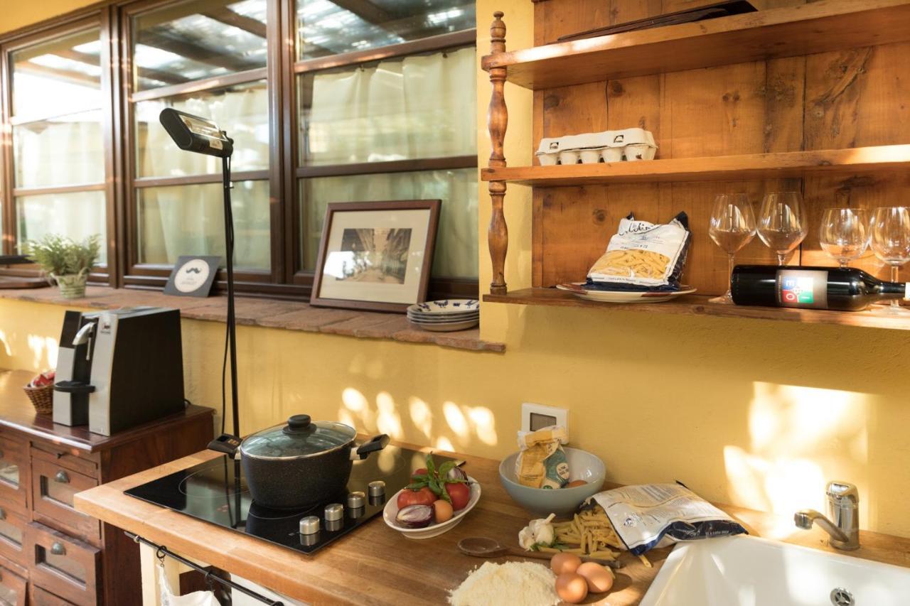Alpaca Country House Pontedera Ngoại thất bức ảnh