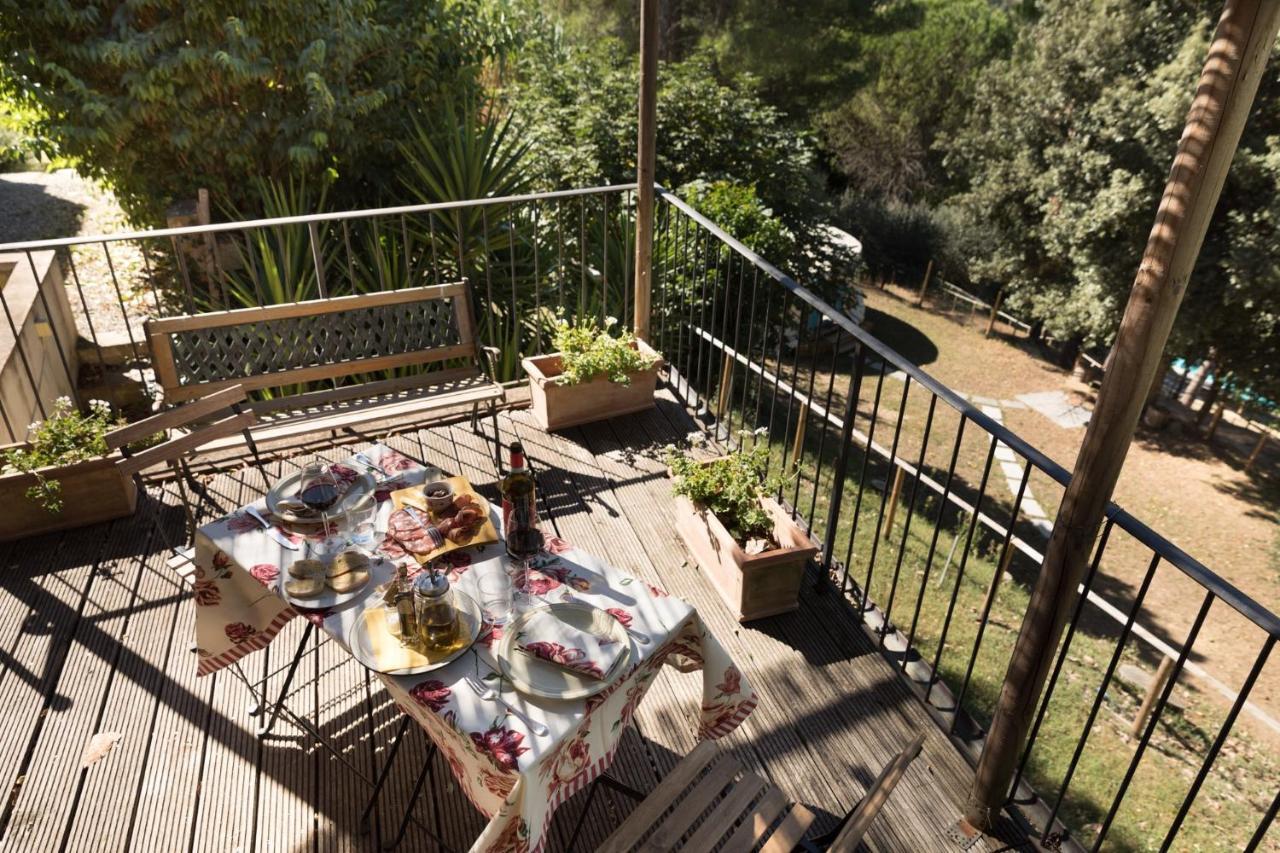Alpaca Country House Pontedera Ngoại thất bức ảnh