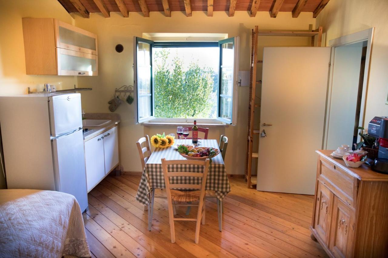 Alpaca Country House Pontedera Ngoại thất bức ảnh